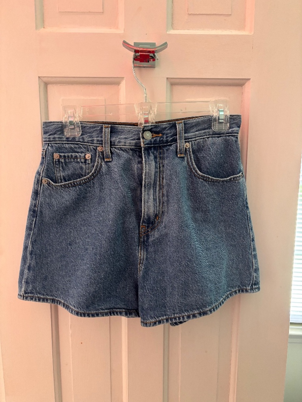 Levi's High Loose shorts